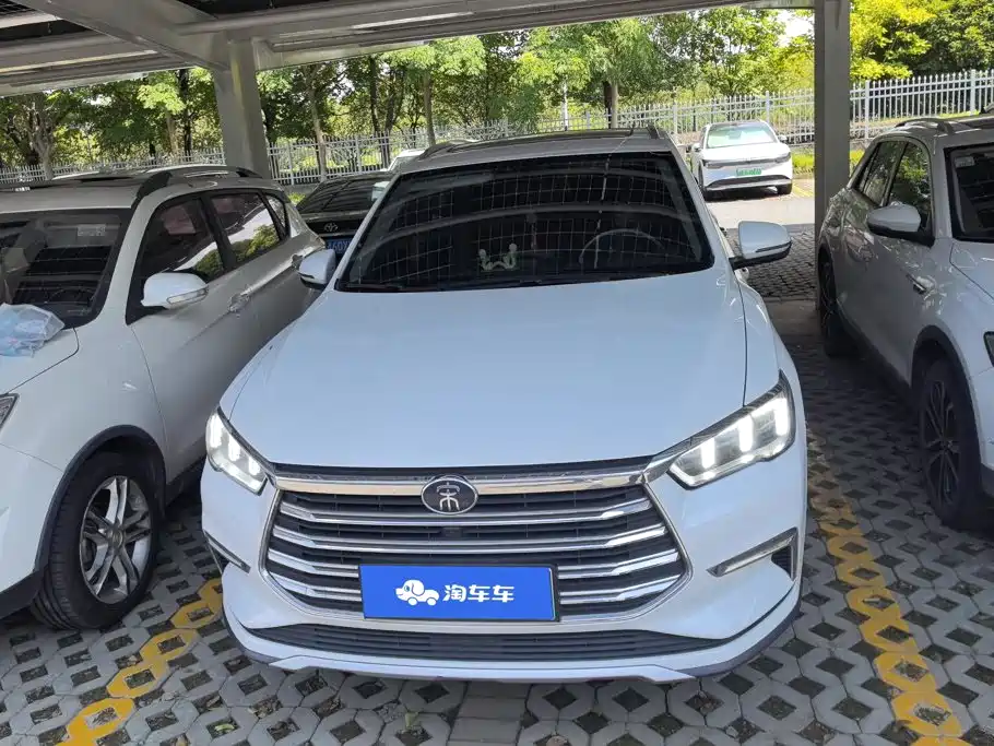 BYD Pro New Energy 2020