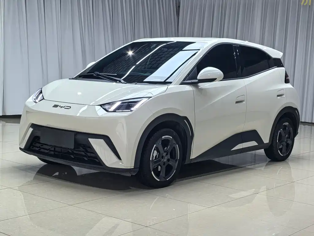 BYD Seagull 2023