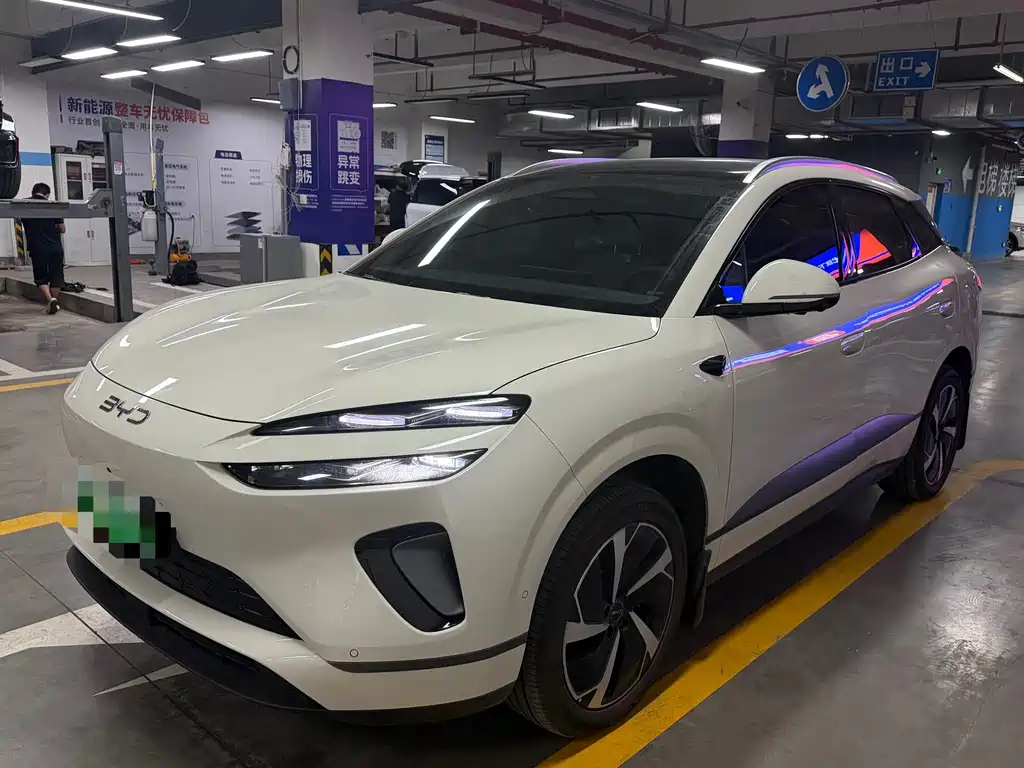 BYD 海狮06 2025