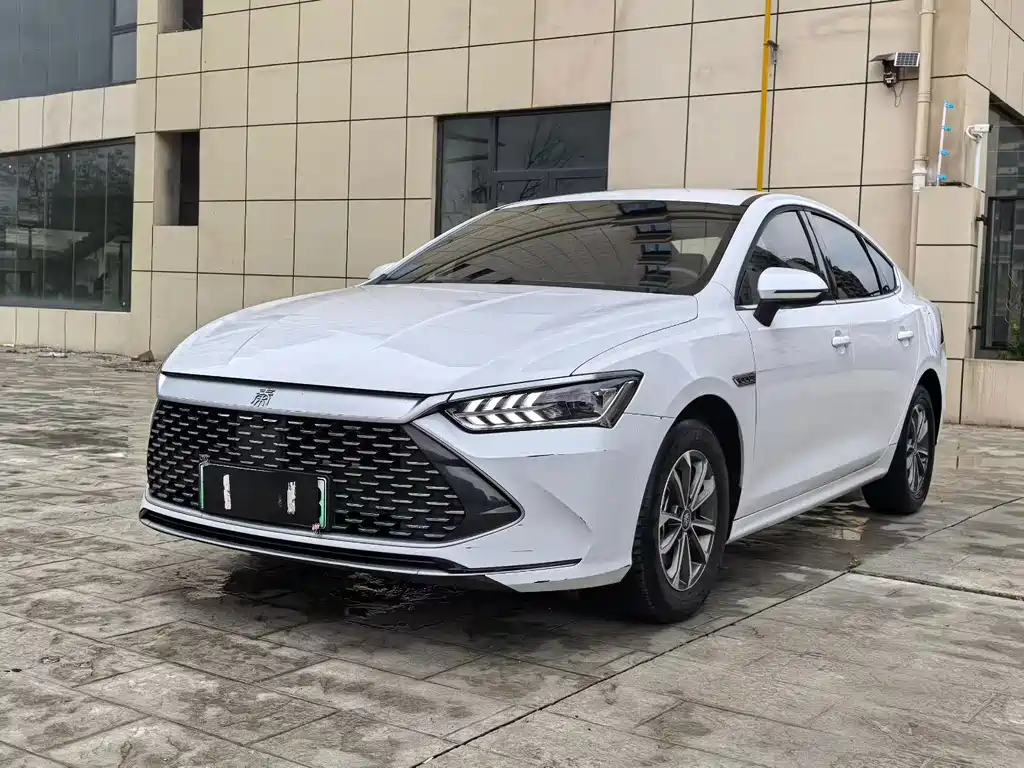 BYD Qin PLUS 2023