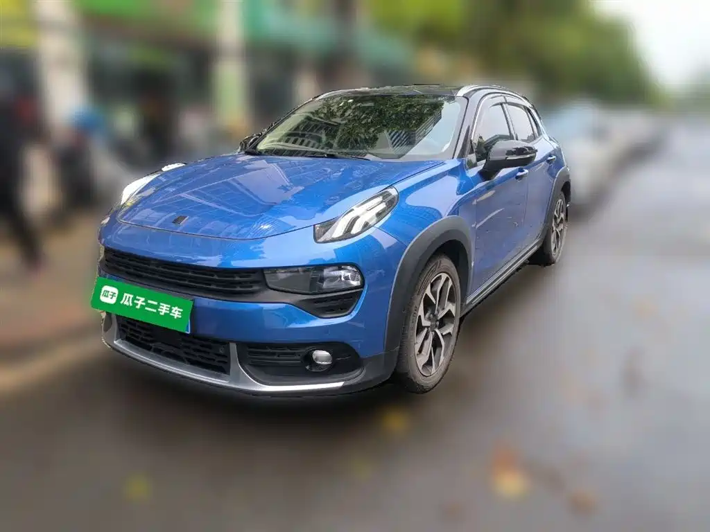 Lynk & Co 02 2018