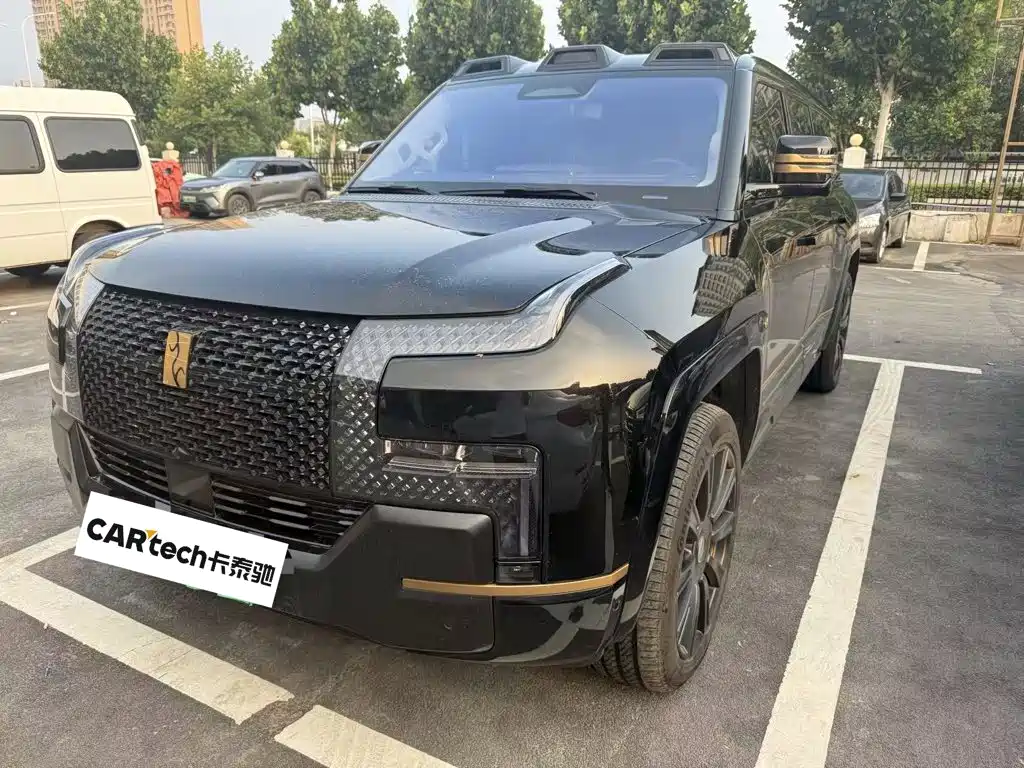YangWang 仰望U8 L 2026