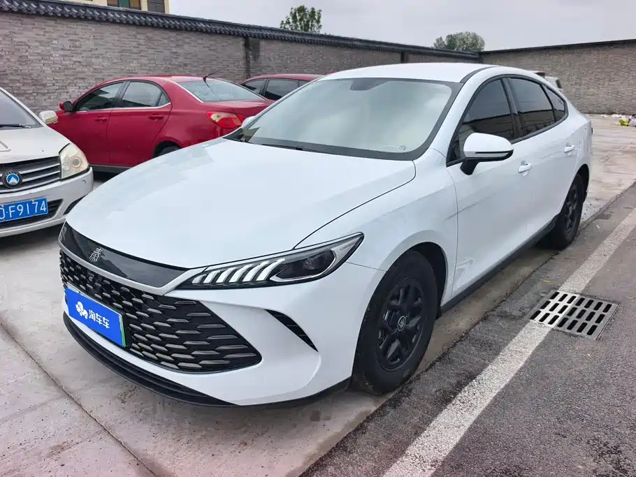 BYD Qin PLUS 2025