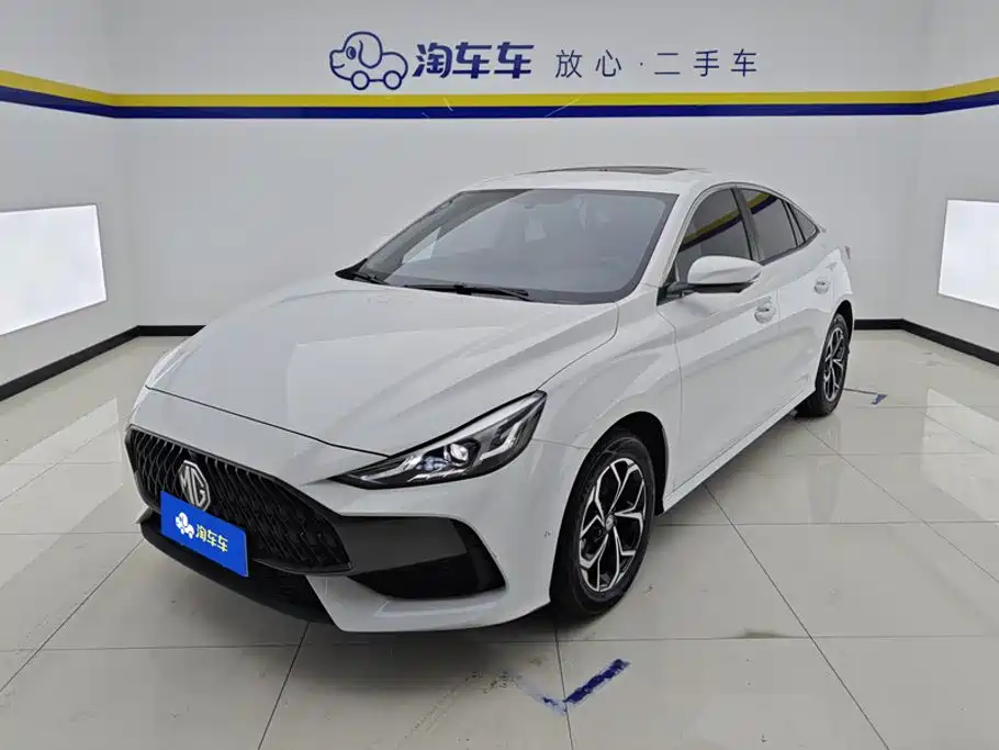 MG MG5 2024