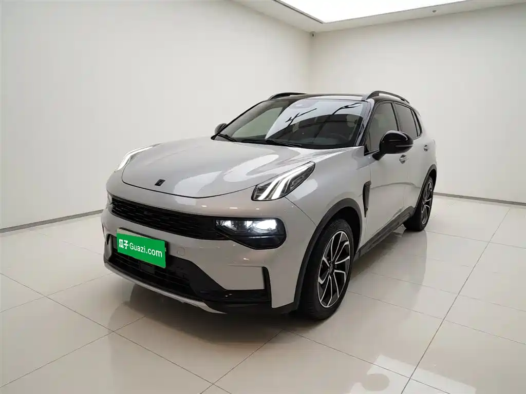 Lynk & Co 01 2023