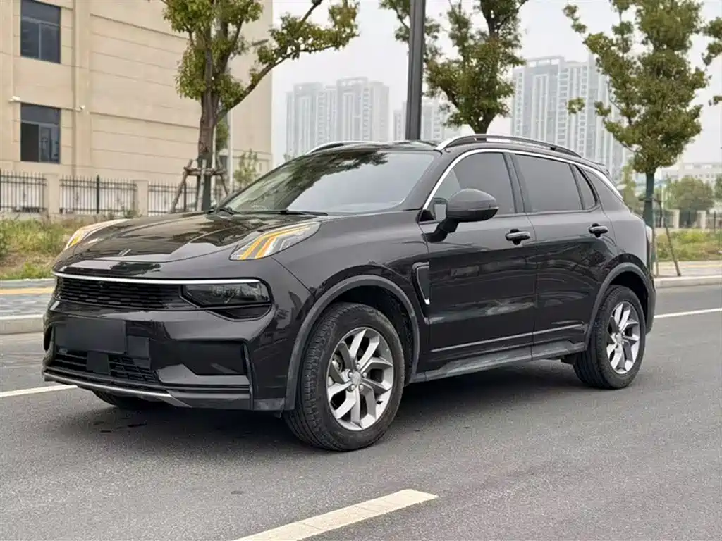 Lynk & Co 01 2024