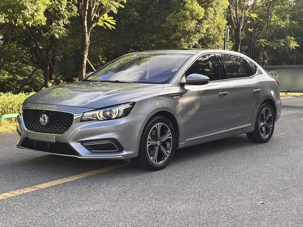 MG MG6 2018