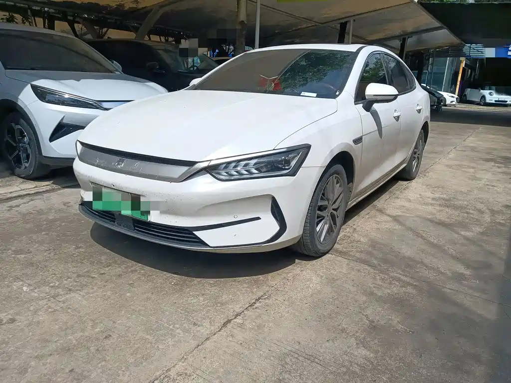 BYD Qin PLUS 2024