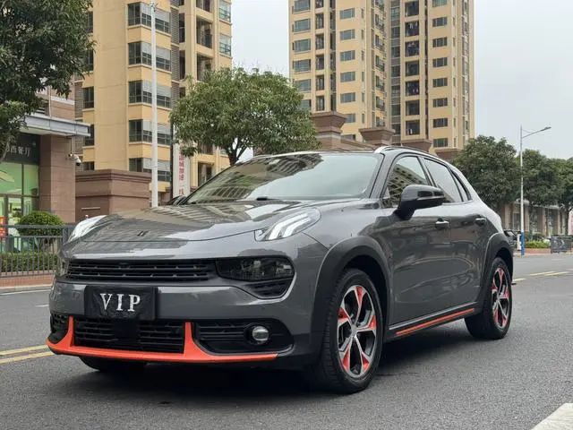 Lynk & Co 02 2018 1.5T DCT 2WD Pro Edition National V