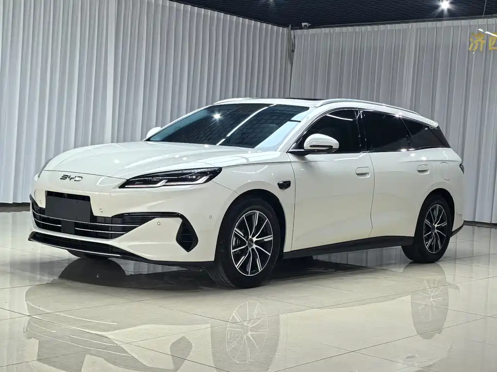 BYD 海豹06 DM-i旅行版 2026