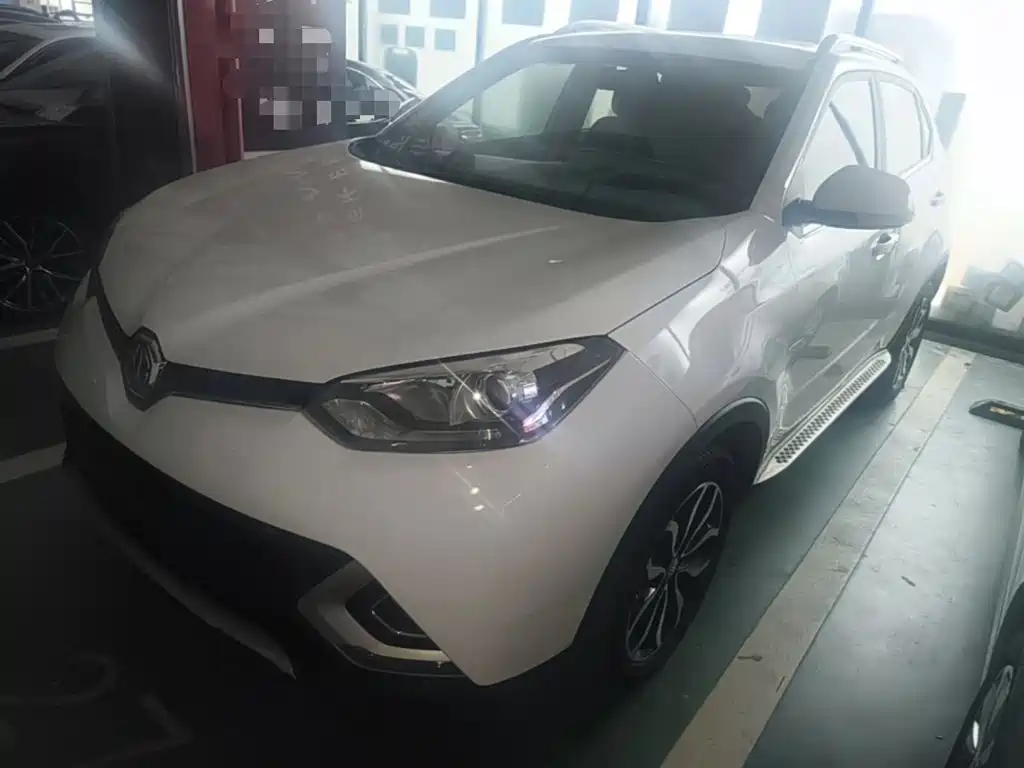MG MG GS 2016