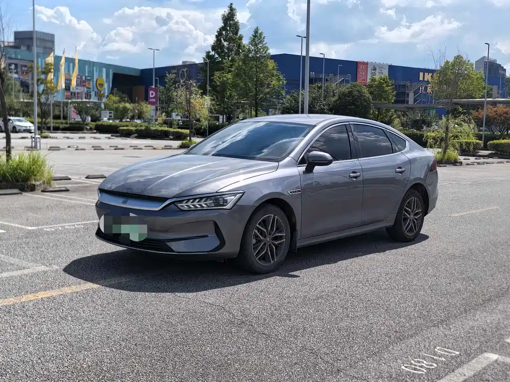 BYD Qin PLUS 2023