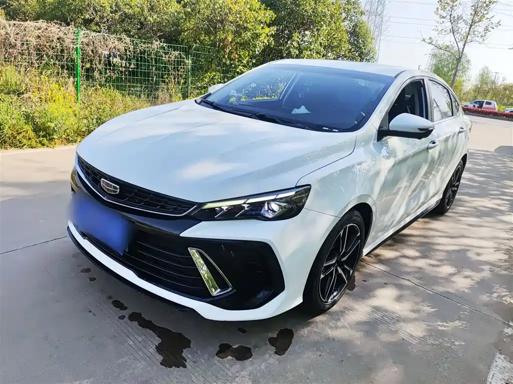 Geely Binrui 2022
