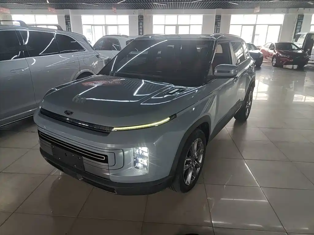 Geely Icon 2021