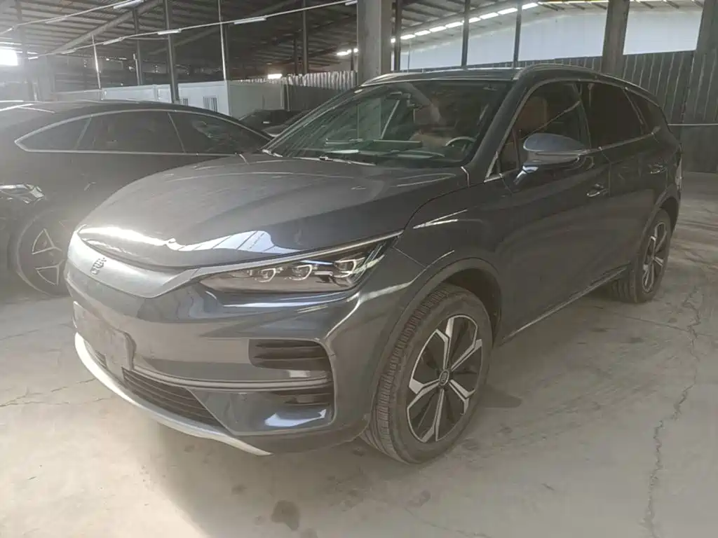 BYD Tang New Energy 2023