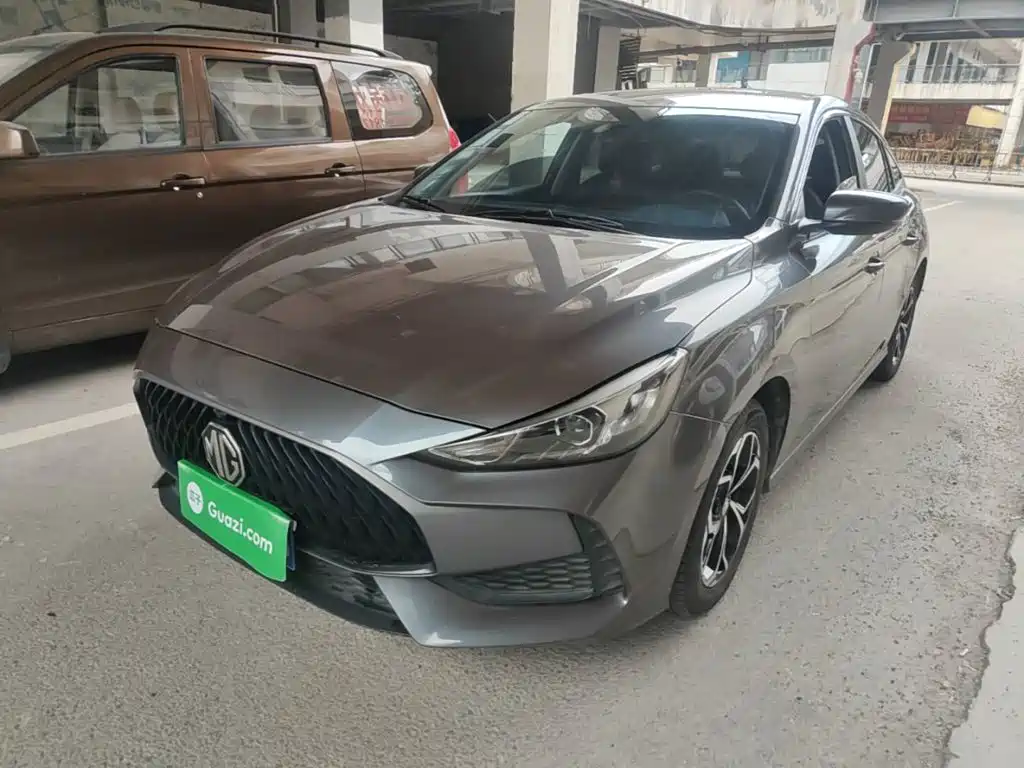 MG MG5 2023