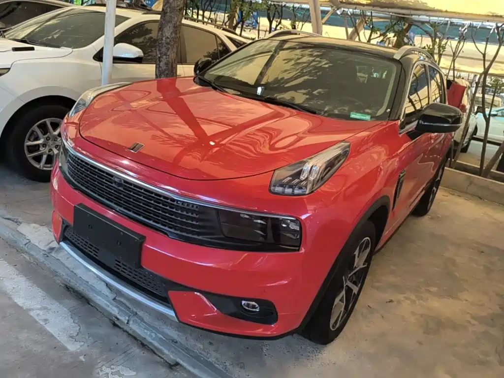 Lynk & Co 01 2018