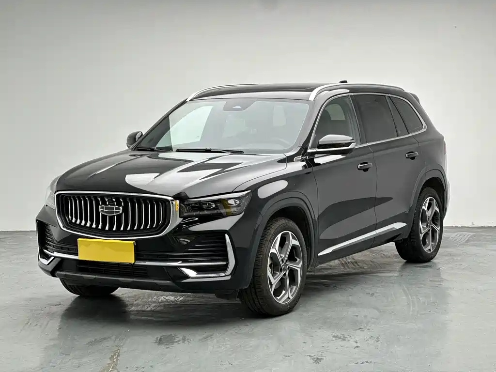 Geely Xingyue L 2025