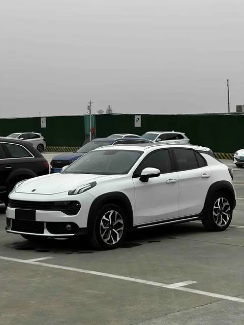 Lynk & Co 02 2019 High-Energy Edition 2.0T Automatic Two-wheel Drive Shine Edition National VI