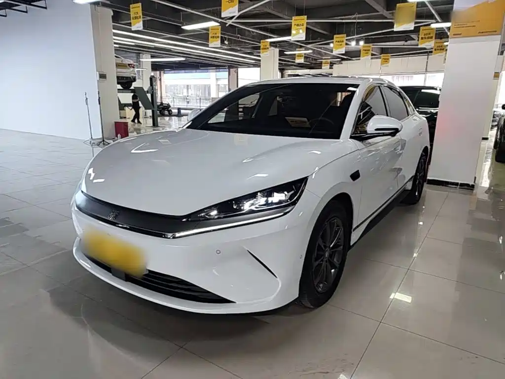 BYD Qin L 2025