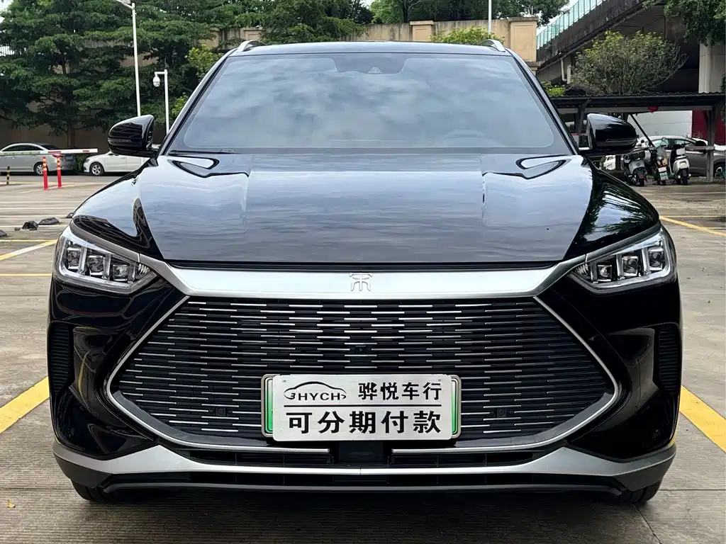 BYD PLUS New Energy 2023