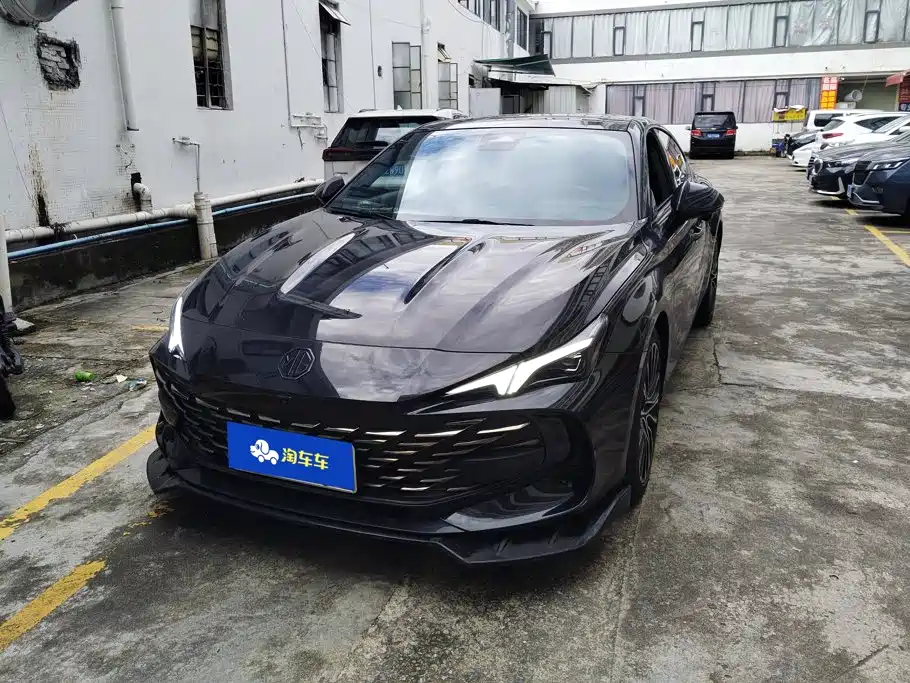 MG MG7 2023