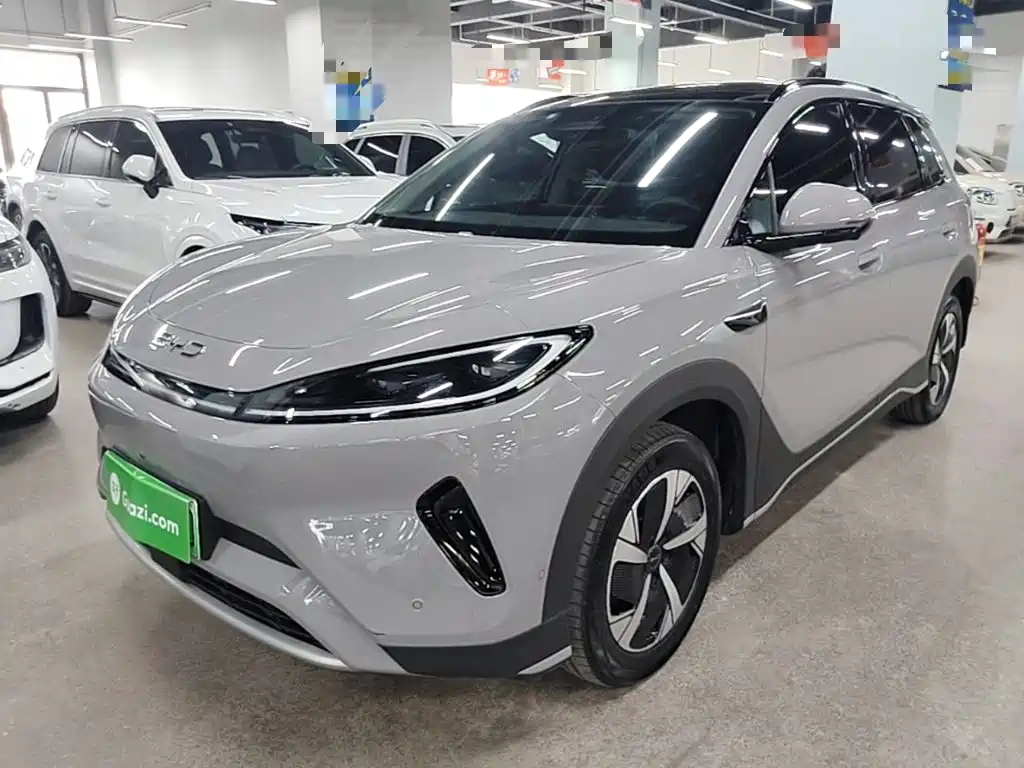 BYD 海狮05 EV 2025