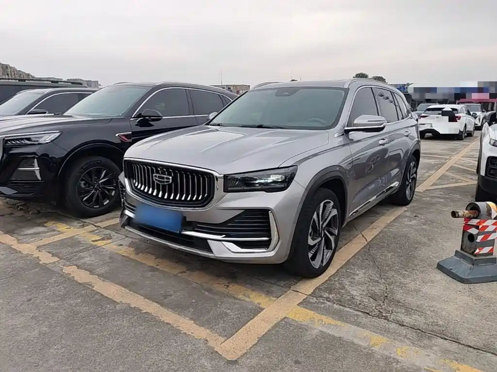 Geely Xingyue L 2023