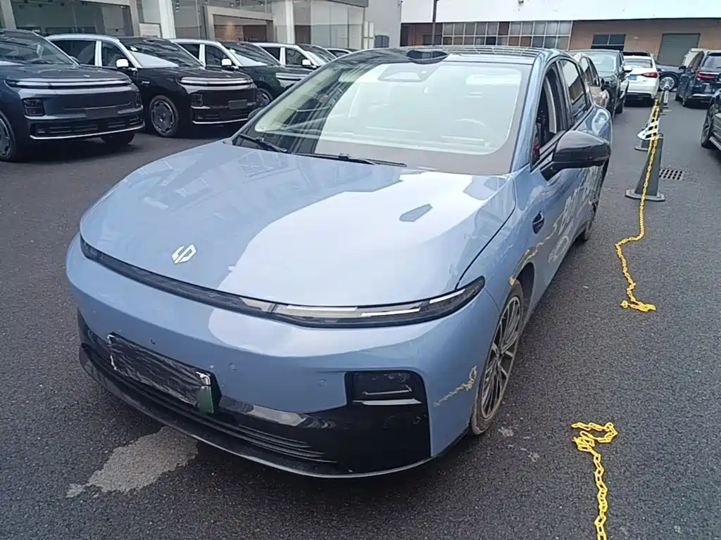 Leapmotor 零跑B01 2025