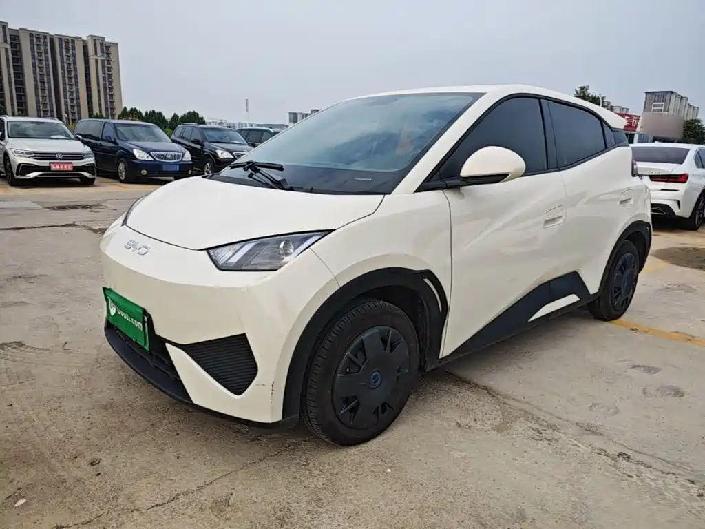 BYD Seagull 2025