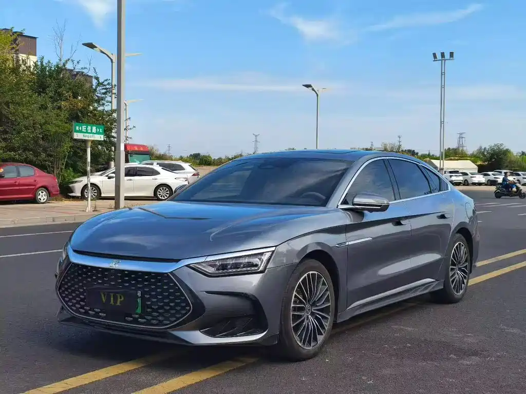 BYD Han 2024