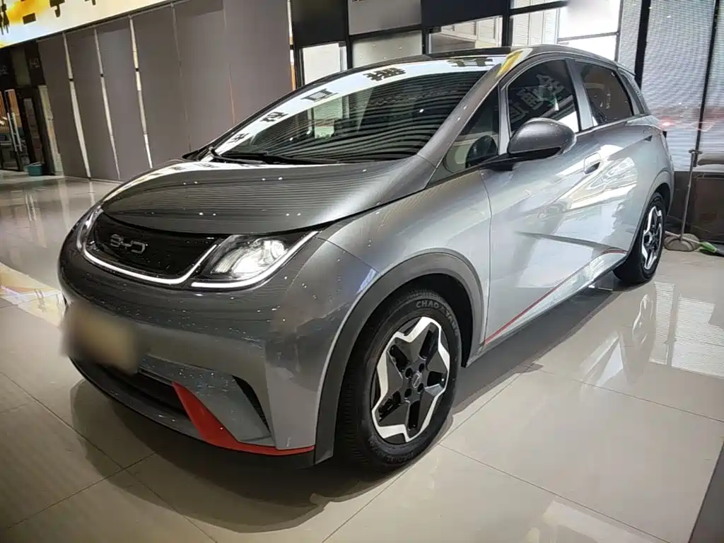 BYD Dolphin 2022