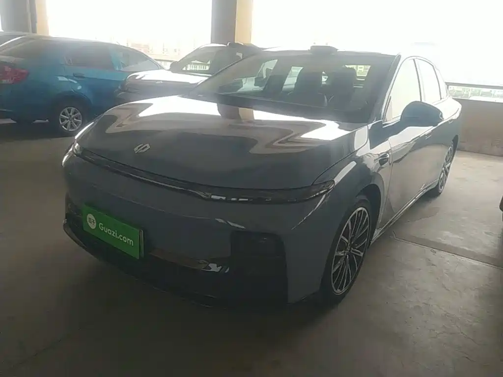 Leapmotor 零跑B01 2025
