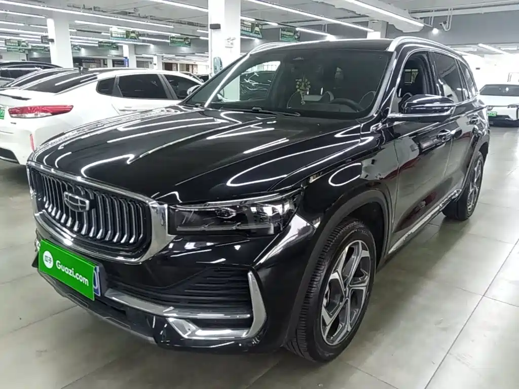 Geely Xingyue L 2023