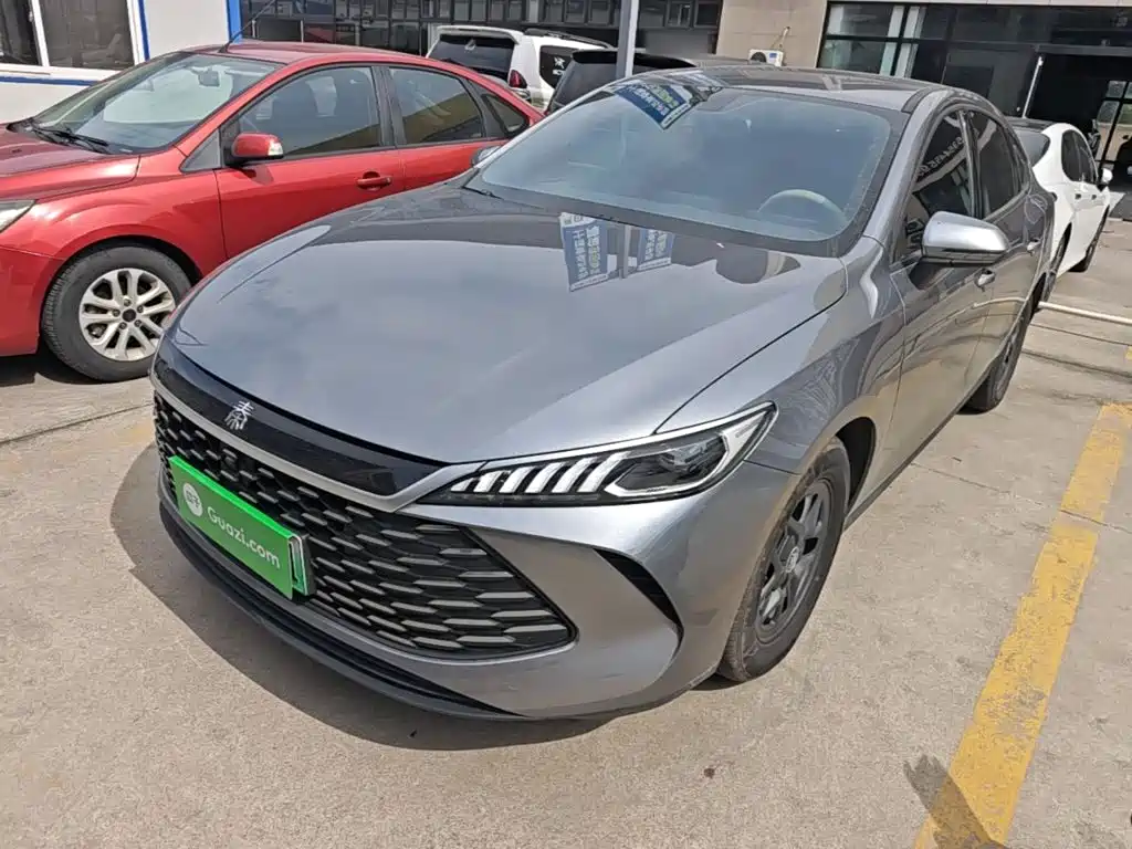 BYD Qin PLUS 2025