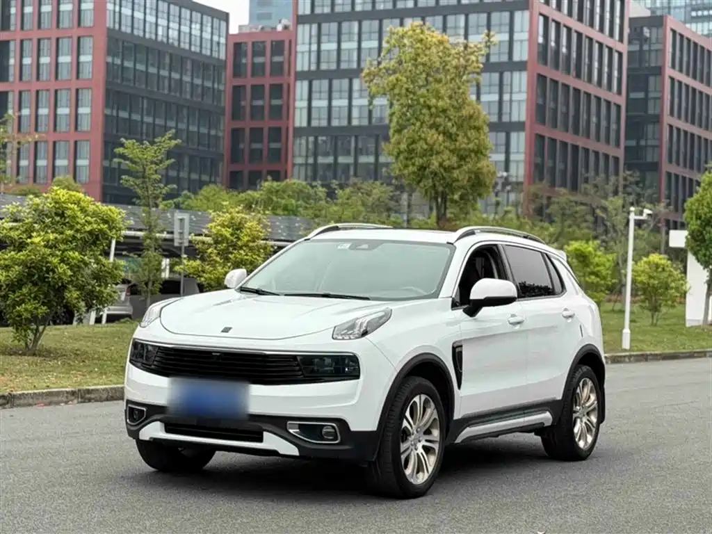Lynk & Co 01 2019