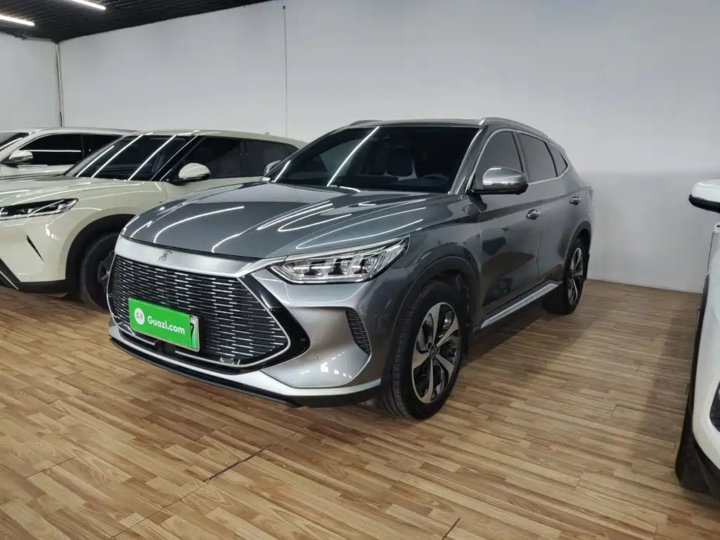 BYD PLUS New Energy 2023