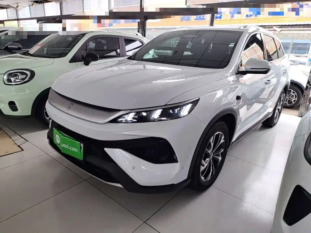 BYD Pro New Energy 2026