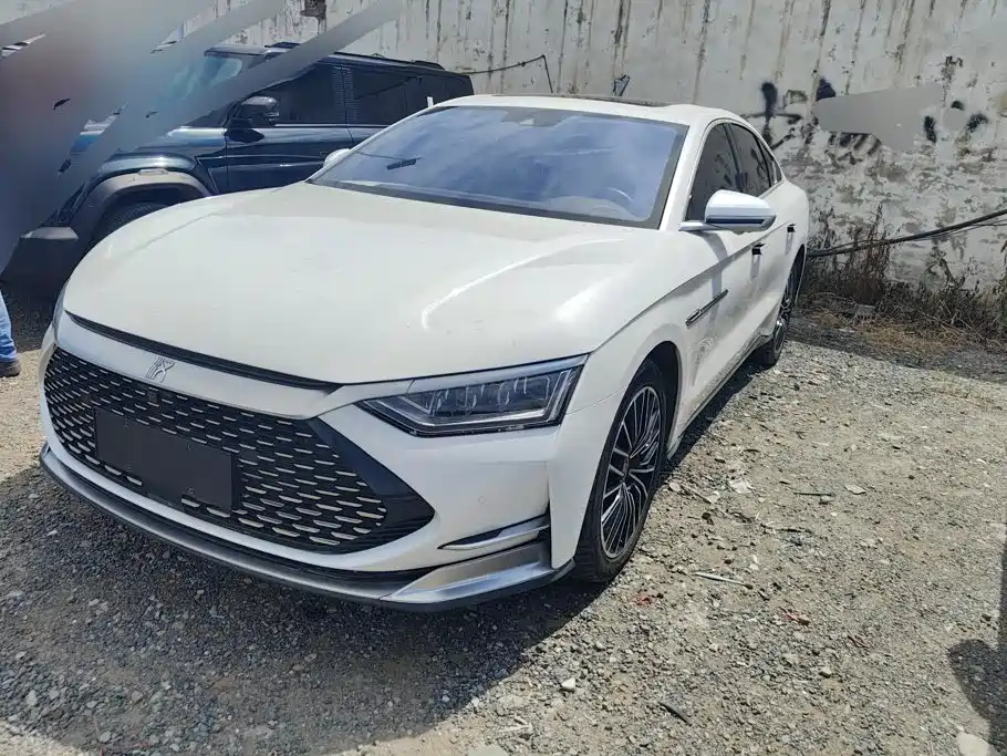 BYD Han 2021