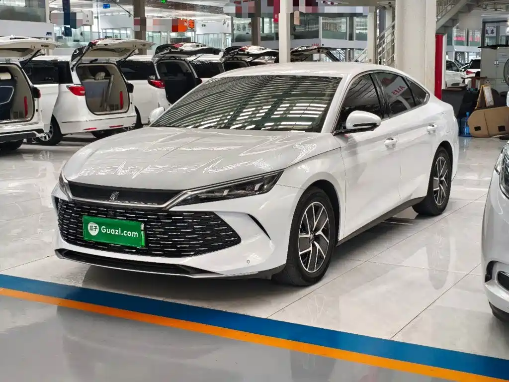 BYD Qin L 2024
