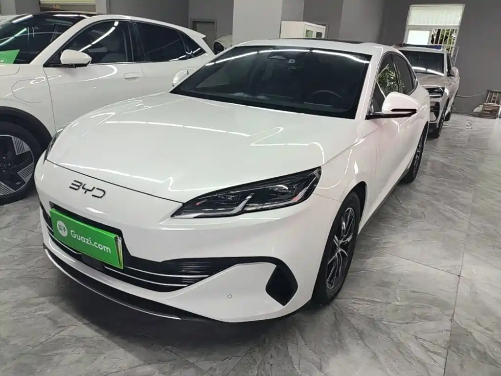 BYD 海豹06 2025
