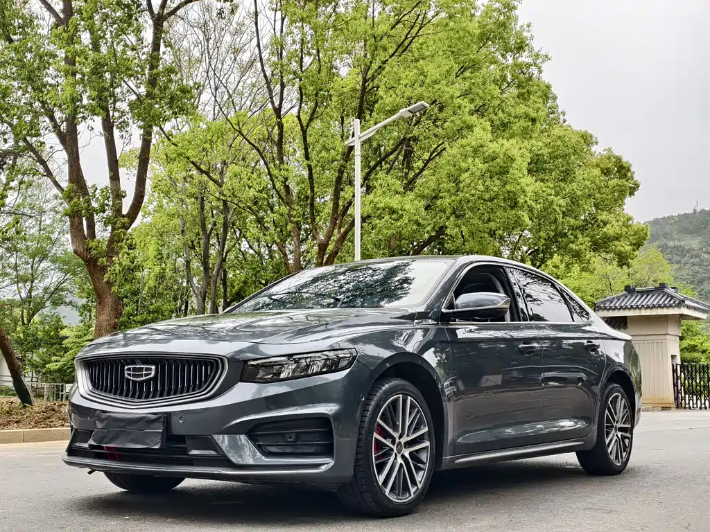 Geely Xingrui 2022