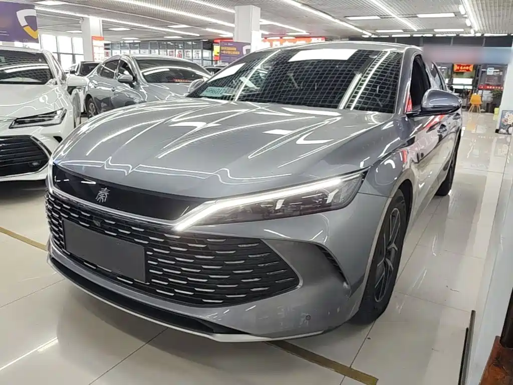 BYD Qin L 2024