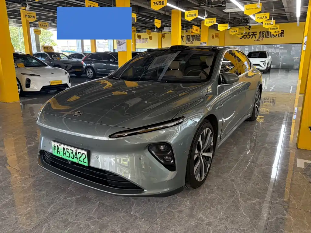 NIO ET7 2022