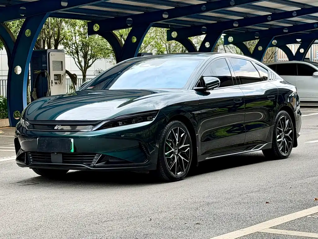 BYD Han 2023