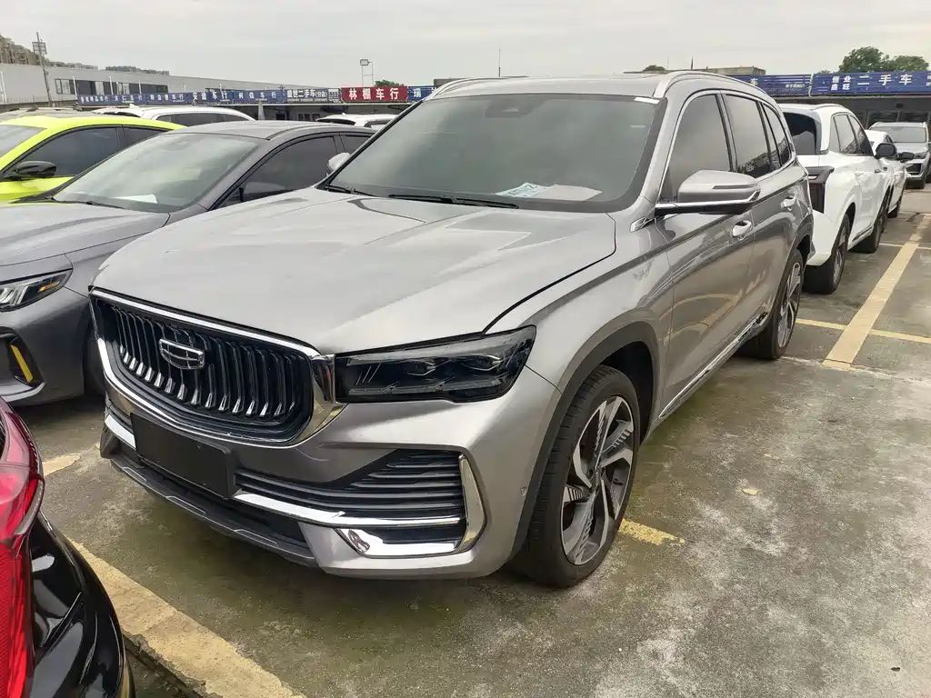 Geely Xingyue L 2023