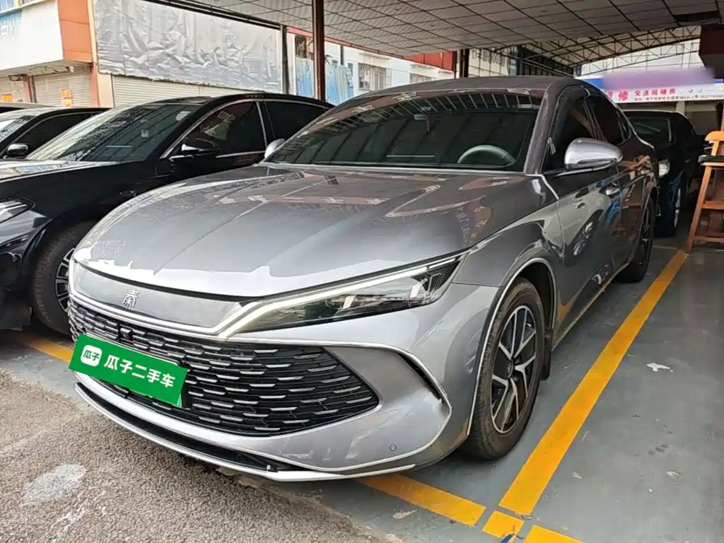 BYD Qin L 2025
