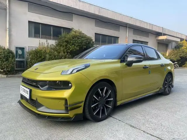 Lynk & Co 03 2020 03+ 2.0TD Automatic Wind Control Edition