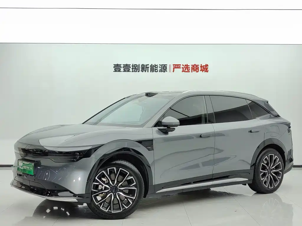 Zeekr 7X 2025