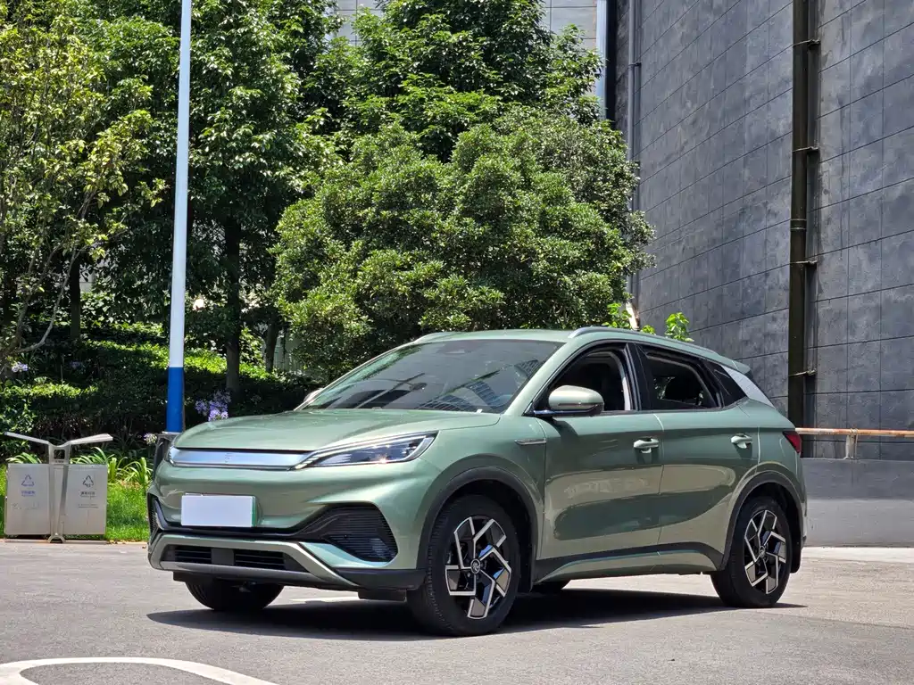 BYD Yuan Plus 2023
